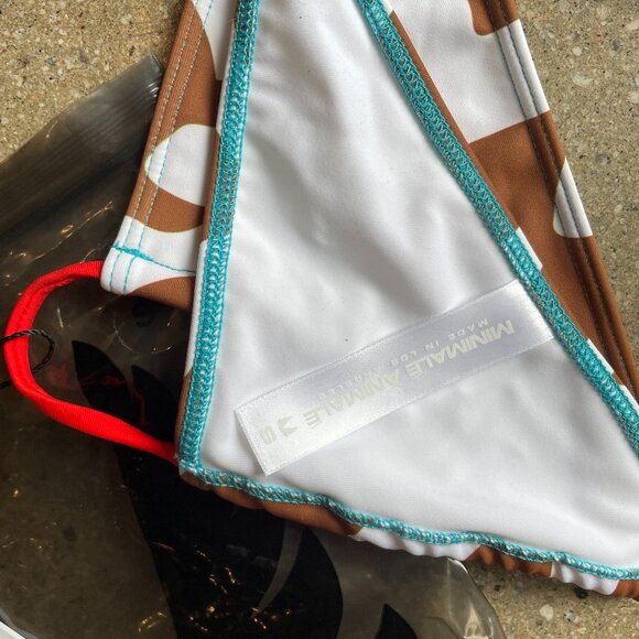 minimale animale MONTENEGRO TOP - FERRARA - Picture 3 of 3